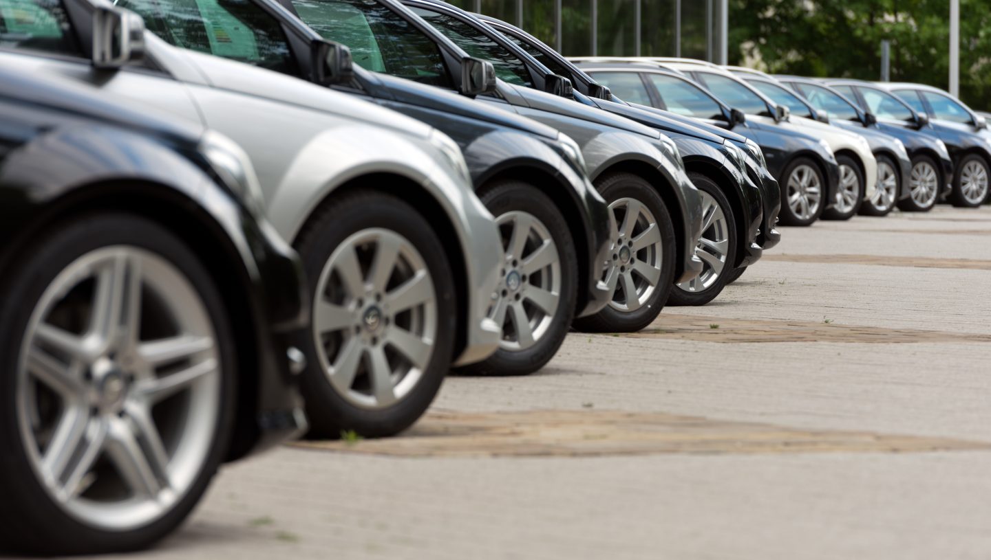 Keeping ahead in the Motor Vehicle Industry, Bentleys