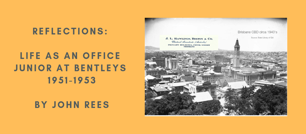 Bentleys Queensland - since 1948, Queensland, Bentleys