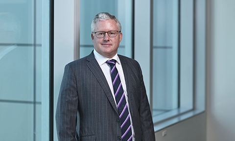 Portrait image of Ben Cameron Managing Partner at Bentleys Queensland