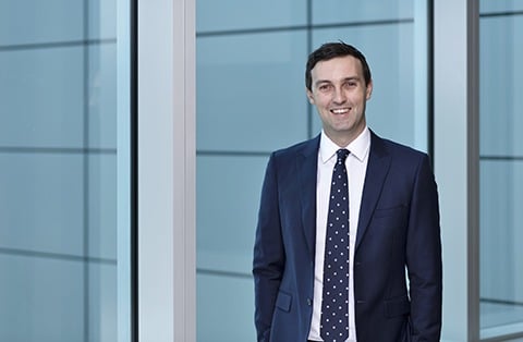 Advisor Queensland, Ryan Rostron, SME/ Private Company