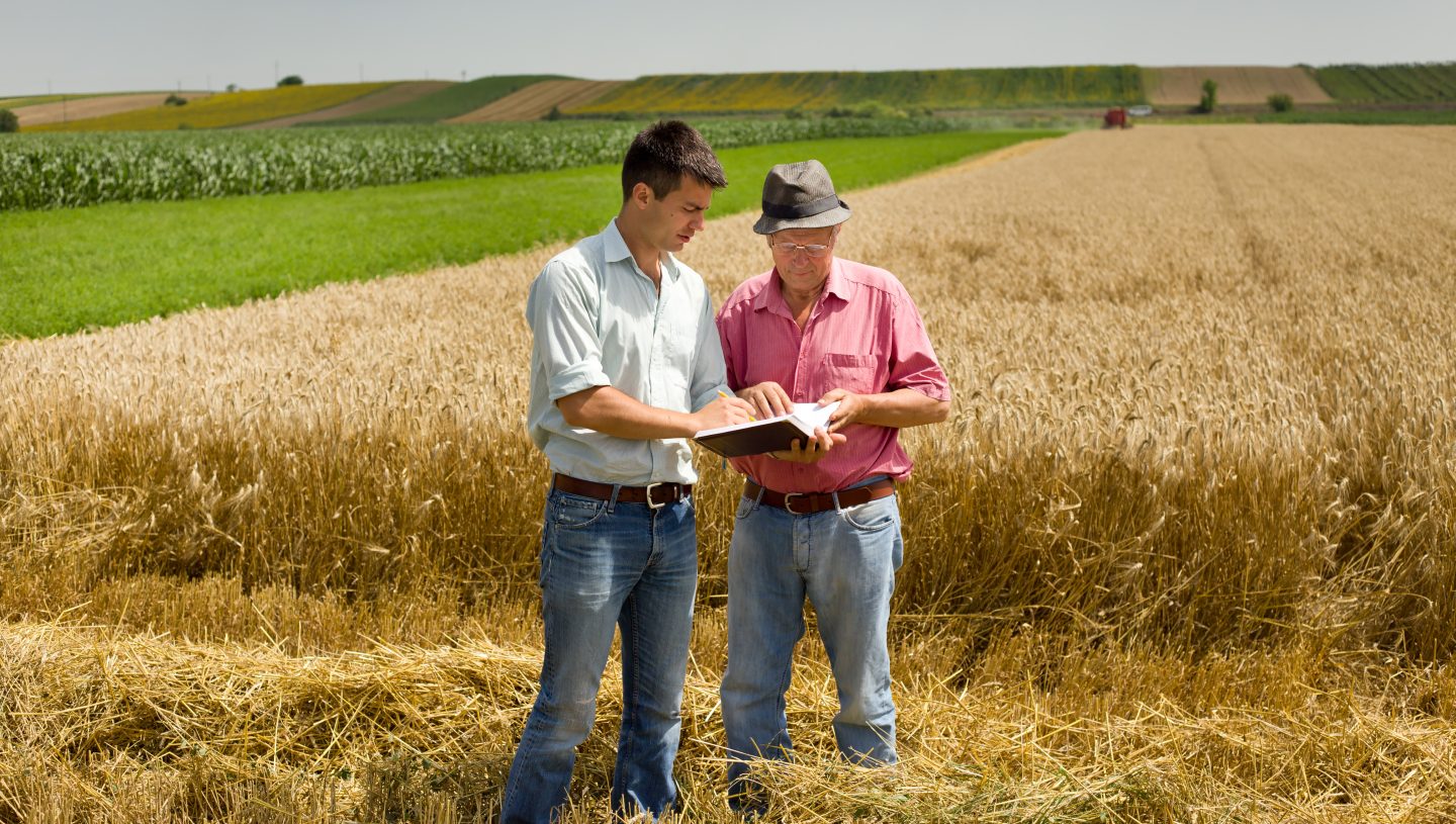 accounting for farming business