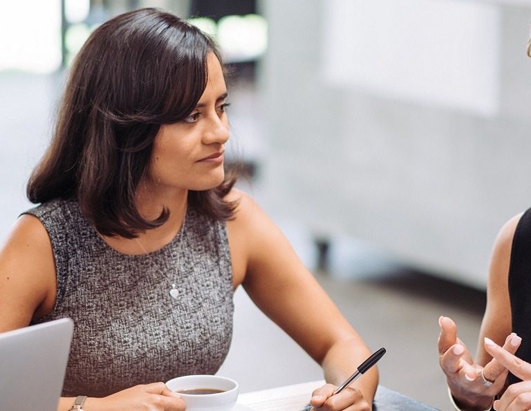 women in leadership