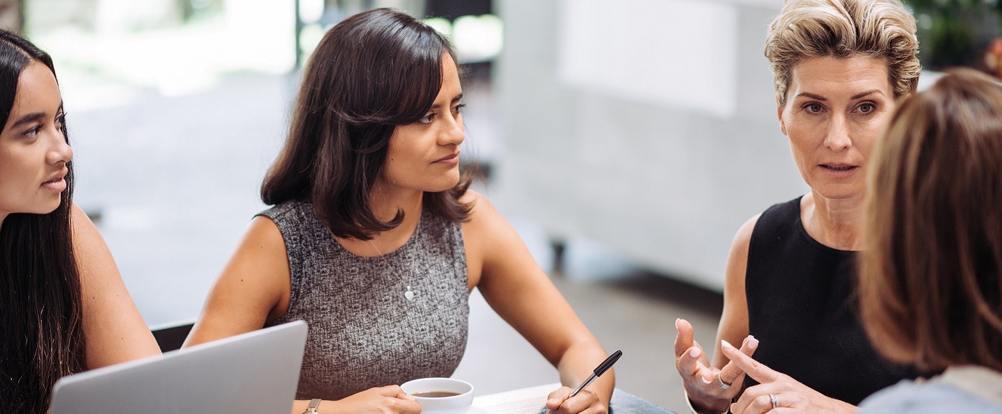 women in leadership