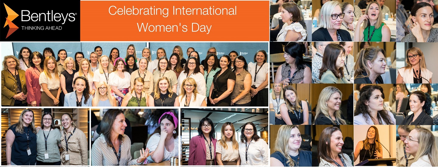 International Women's Day